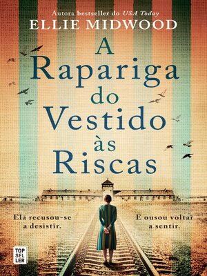 cover image of A Rapariga do Vestido às Riscas